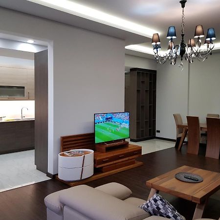 Northern Avenue - Teryan Crossroads 3Bedroom Modern And Comfortable Apartment Tt666 Erywań Zewnętrze zdjęcie