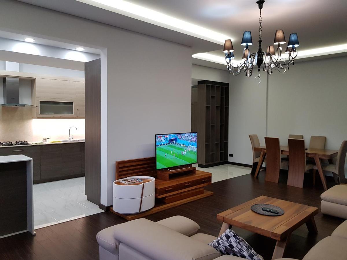Northern Avenue - Teryan Crossroads 3Bedroom Modern And Comfortable Apartment Tt666 Erywań Zewnętrze zdjęcie