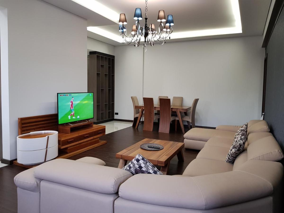 Northern Avenue - Teryan Crossroads 3Bedroom Modern And Comfortable Apartment Tt666 Erywań Zewnętrze zdjęcie
