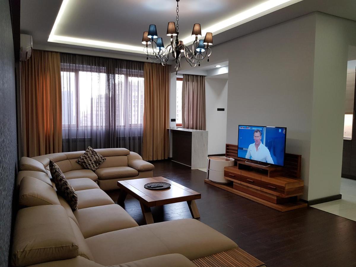 Northern Avenue - Teryan Crossroads 3Bedroom Modern And Comfortable Apartment Tt666 Erywań Zewnętrze zdjęcie