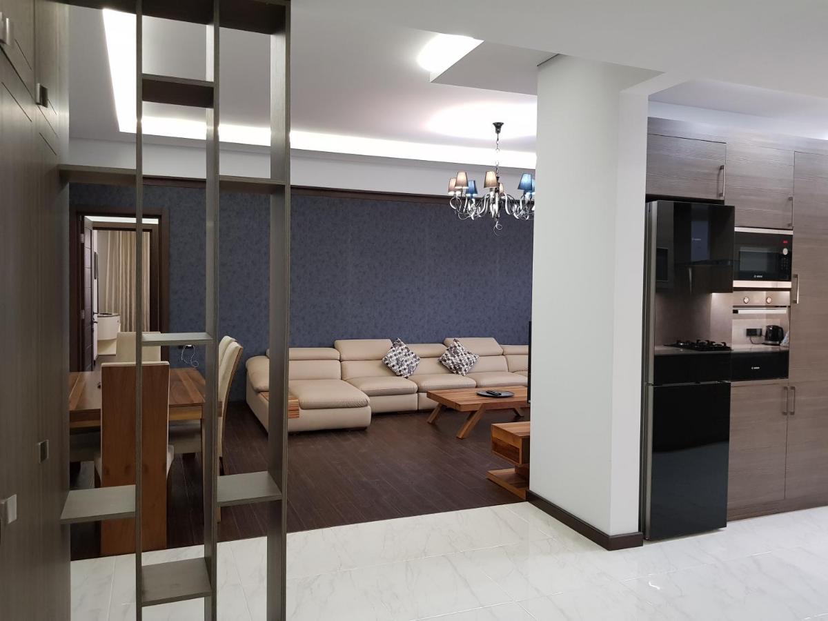 Northern Avenue - Teryan Crossroads 3Bedroom Modern And Comfortable Apartment Tt666 Erywań Zewnętrze zdjęcie