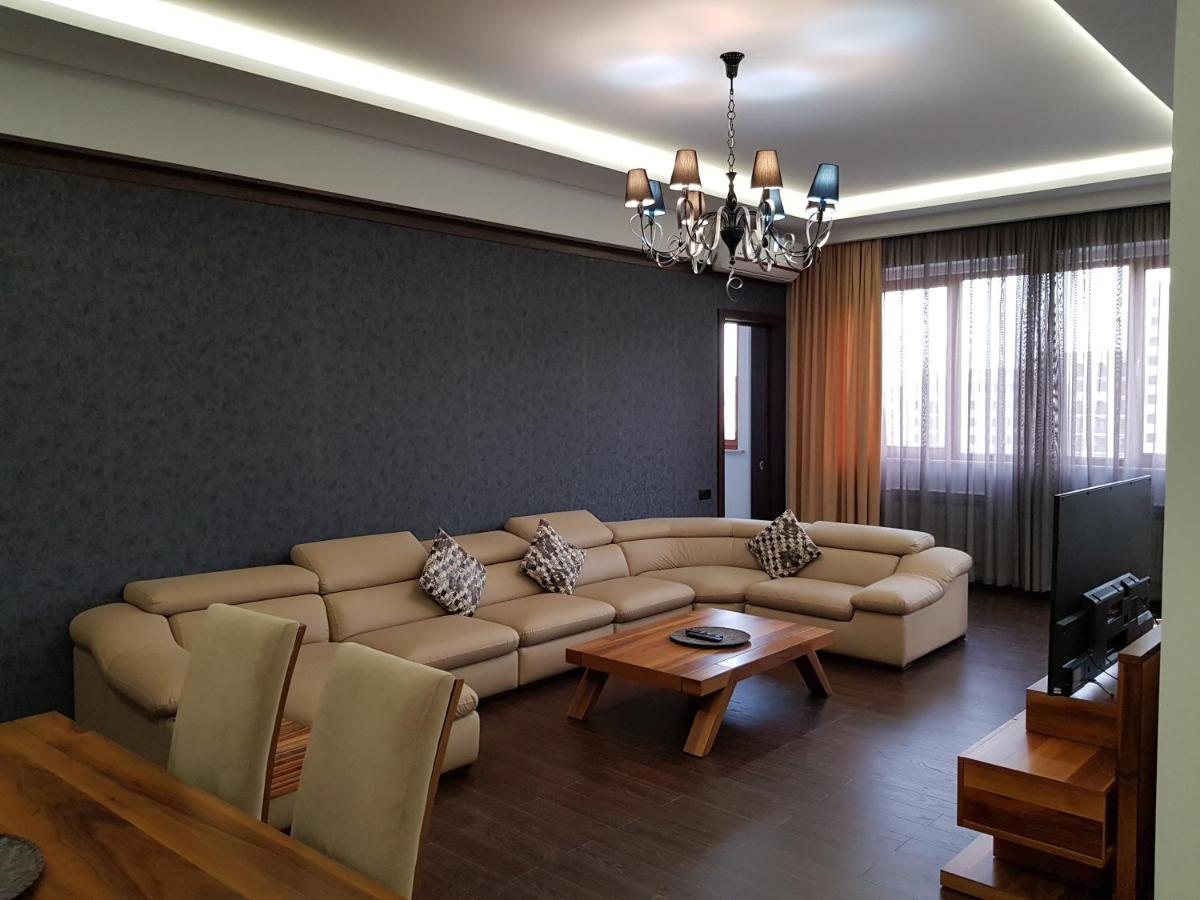 Northern Avenue - Teryan Crossroads 3Bedroom Modern And Comfortable Apartment Tt666 Erywań Zewnętrze zdjęcie