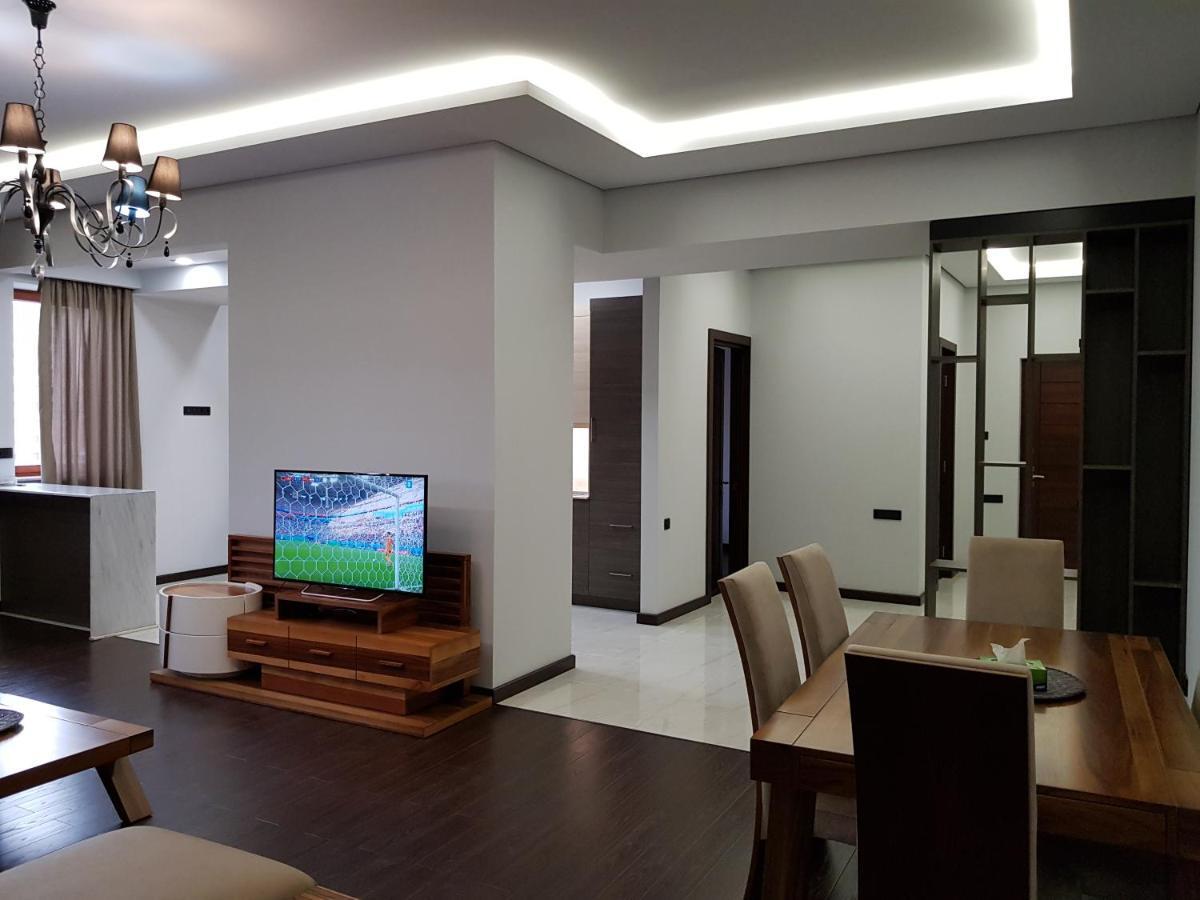 Northern Avenue - Teryan Crossroads 3Bedroom Modern And Comfortable Apartment Tt666 Erywań Zewnętrze zdjęcie