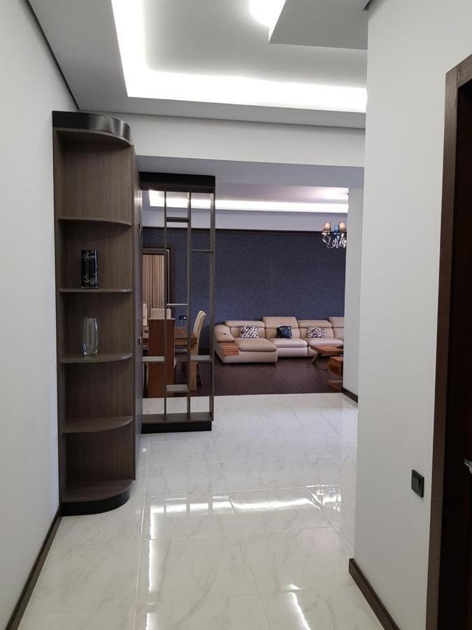 Northern Avenue - Teryan Crossroads 3Bedroom Modern And Comfortable Apartment Tt666 Erywań Zewnętrze zdjęcie