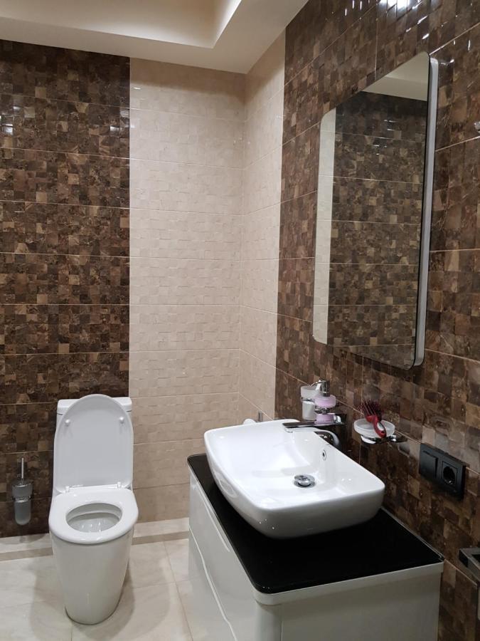 Northern Avenue - Teryan Crossroads 3Bedroom Modern And Comfortable Apartment Tt666 Erywań Zewnętrze zdjęcie